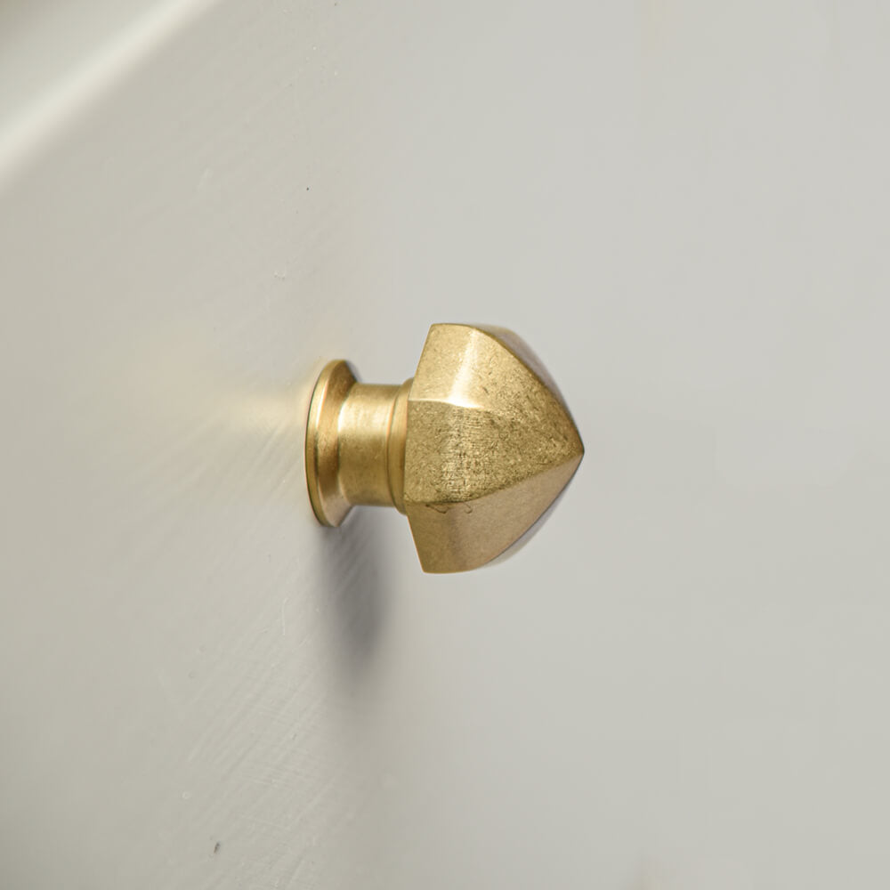 Aged-Brass-Pointy-Octagonal-Cabinet-Knob