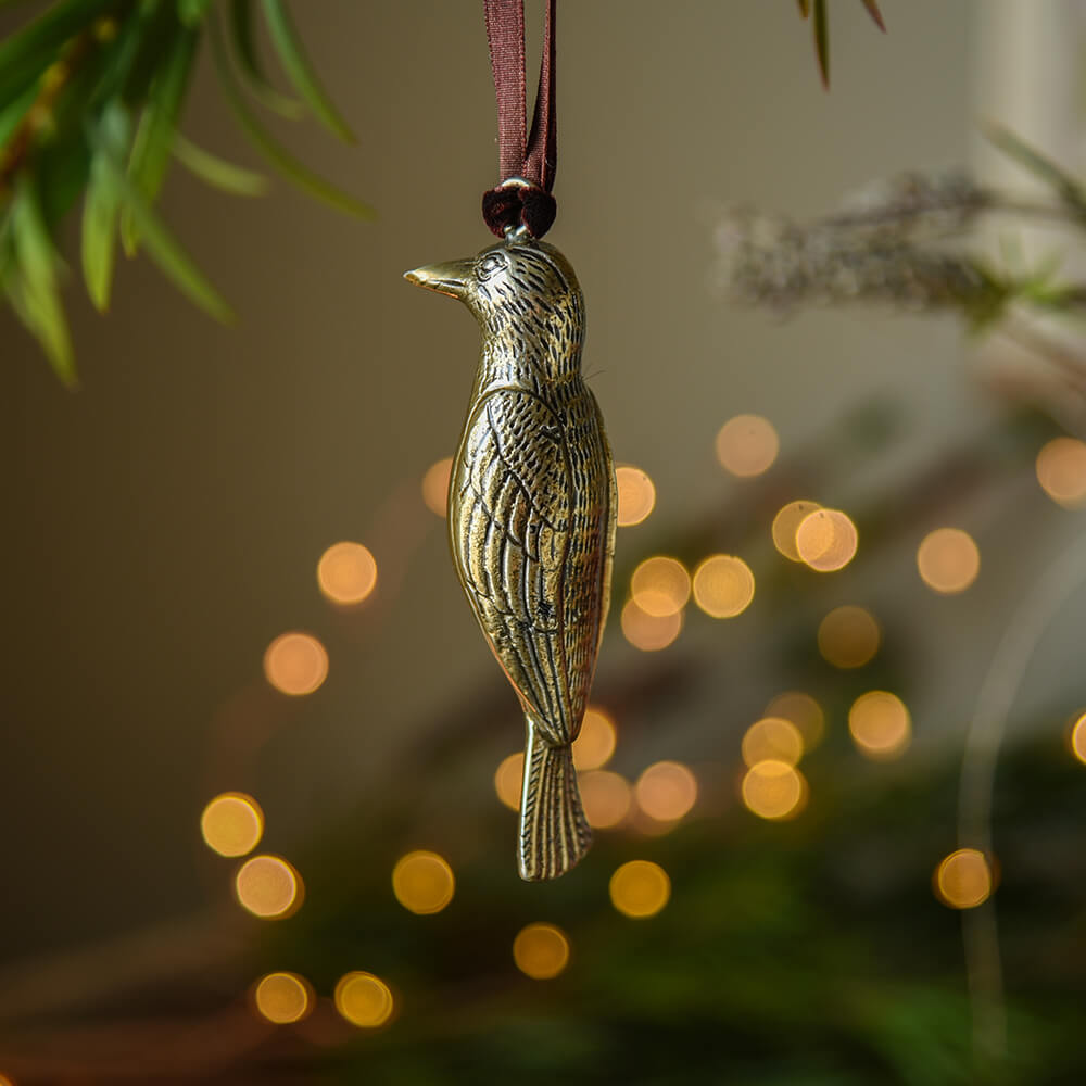 Woodpecker Hanging decoration