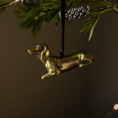 Dachshund Hanging Decoration