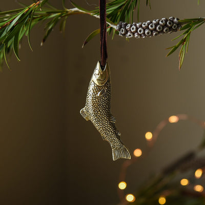 Fish Hanging Decoration