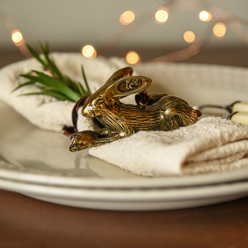 Hare Hanging Decoration