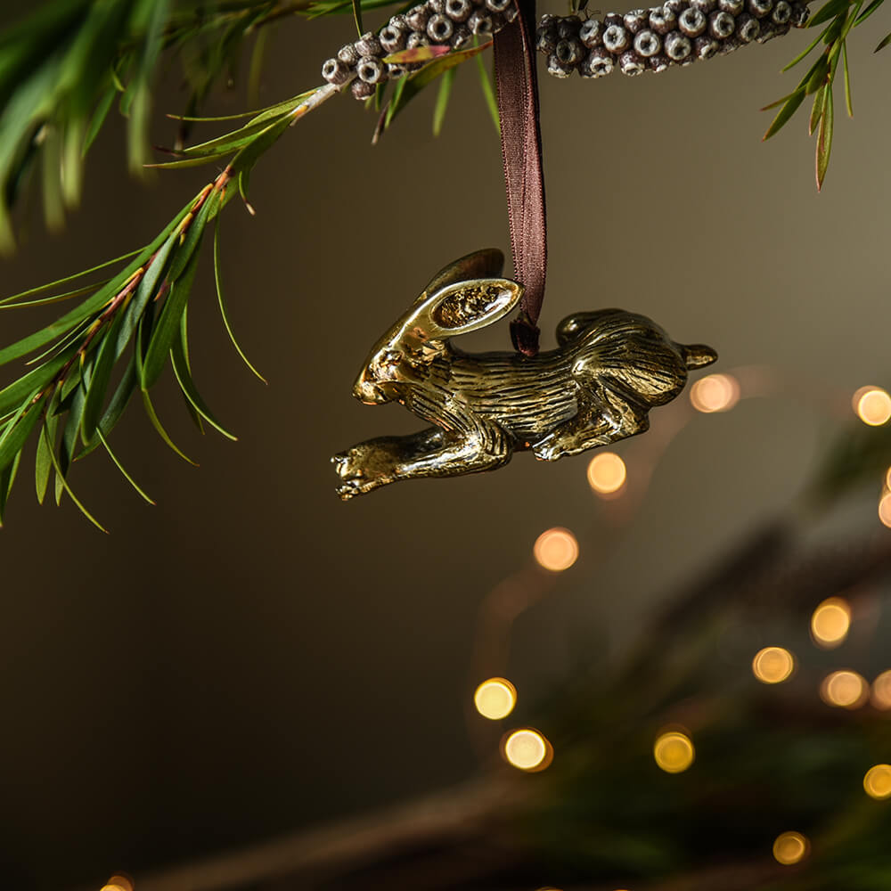 Hare Hanging Decoration