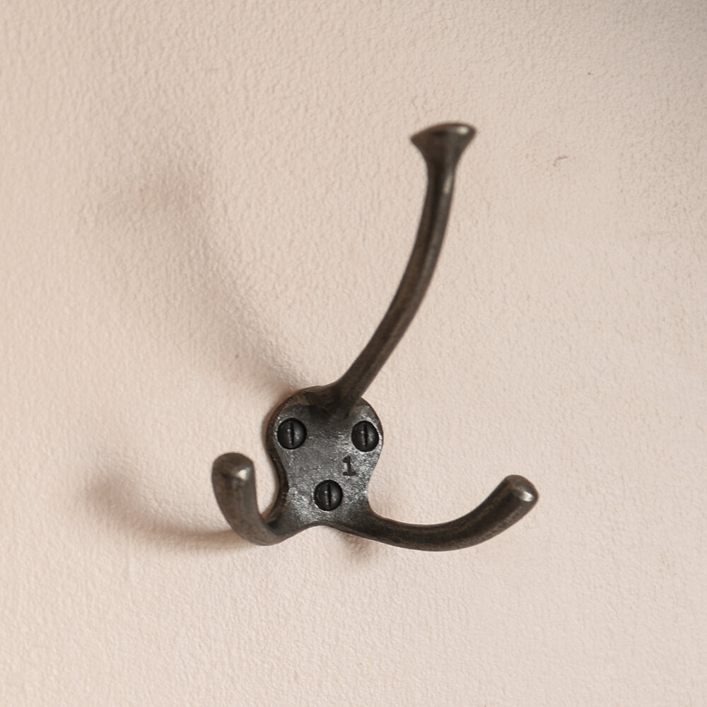 Swivel Closet Hook - Cast Iron